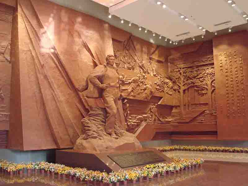 焦裕祿紀(jì)念館——全國(guó)廉政教育基地